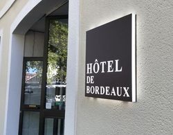 Hotel de Bordeaux Dış Mekan