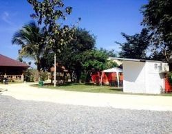 Villa De Bua Resort at Nan Dış Mekan