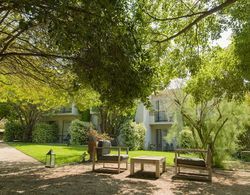 Hotel de Charme L'Amandière Dış Mekan