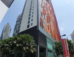 De Elements Business Hotel Damansara Dış Mekan