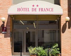Hôtel de France Dış Mekan