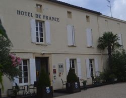 Hotel De France Dış Mekan