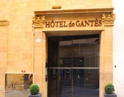 Hotel de Gantès Dış Mekan