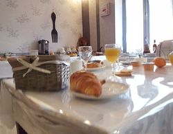 Hôtel de Genève Kahvaltı