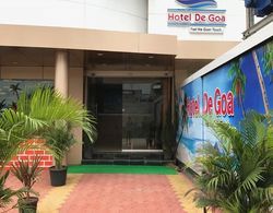 Hotel De Goa Dış Mekan
