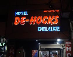 Hotel De Hocks Deluxe Dış Mekan