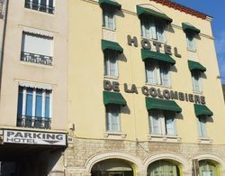 Hôtel de la Colombière Dış Mekan