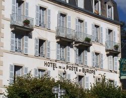 Hotel de la Poste et Europe Öne Çıkan Resim