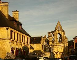 Hotel De L'Abbaye Dış Mekan