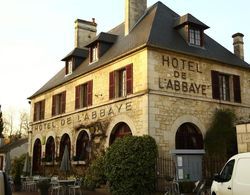Hotel De L'Abbaye Dış Mekan
