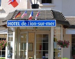 Hôtel de Lion sur Mer Dış Mekan