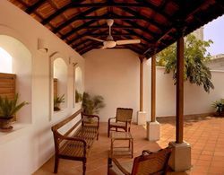 Hotel De L'Orient Pondicherry İç Mekan