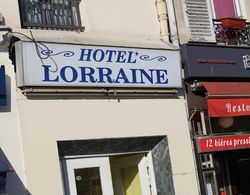 Hôtel De Lorraine Dış Mekan