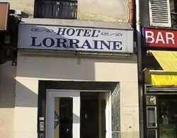 Hôtel De Lorraine Dış Mekan