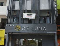 De Luna Hotel Dış Mekan