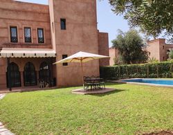 Villa de Luxe & Golf Marrakech Dış Mekan