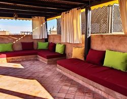 Villa de Luxe & Golf Marrakech Oda Düzeni