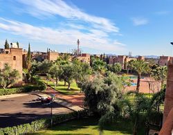 Villa de Luxe & Golf Marrakech Oda Manzaraları