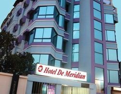 Hotel De Meridian Dış Mekan