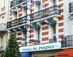 Hotel De Naples Dış Mekan