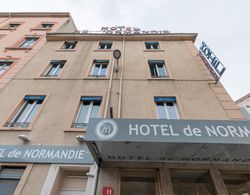 Hotel De Normandie Genel
