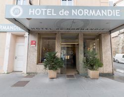 Hotel De Normandie Genel