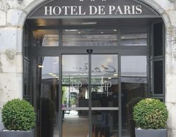 Hôtel de Paris Dış Mekan