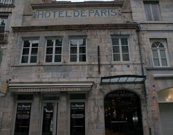 Hôtel de Paris Genel