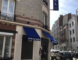 Hotel de Paris Dış Mekan