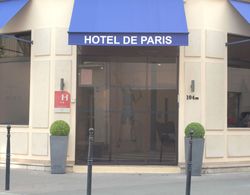 Hotel de Paris Dış Mekan