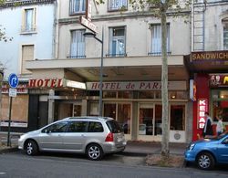 Hotel de Paris et des Voyageurs Dış Mekan