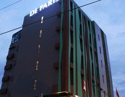 De Paris Hotel Dış Mekan