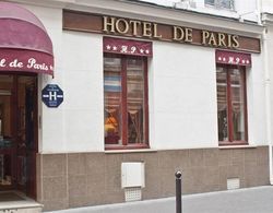 Hotel De Paris Genel