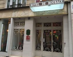 Hotel de Roubaix Dış Mekan