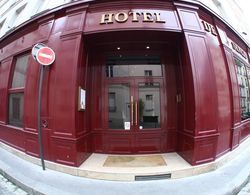 Hotel de Senlis Dış Mekan