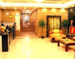 De Sense Hotel Guangdong Lobi