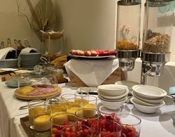 De Syloia Hotel Kahvaltı
