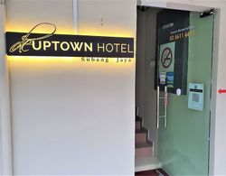 De UPTOWN Hotel @ Subang Jaya Dış Mekan