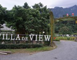 Villa De View Chiang Dao Dış Mekan