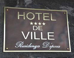 Hotel De Ville Genel
