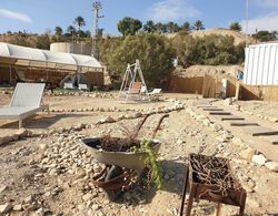 Dead Sea Camping Dış Mekan