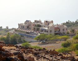 Dead Sea Hills Dış Mekan