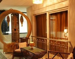 Deadel Hotel Dış Mekan