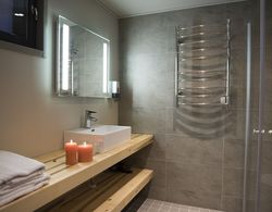 Hotel Deatnu Banyo Tipleri