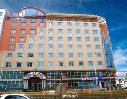 Debredamo Hotel Dış Mekan