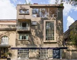 Deco Housing Luxury Rentals in Roma Norte Dış Mekan