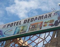 Dedamax Hotel Dış Mekan