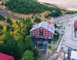 Dedeman Erzurum Palandöken Ski Lodge Dış Mekan