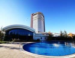 Dedeman Konya Hotel & Convention Center Havuz