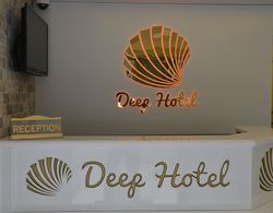 Deep Hotel Istanbul Genel